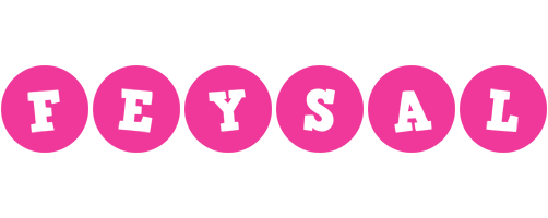 Feysal poker logo