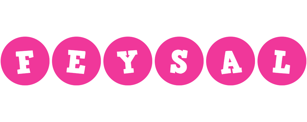 Feysal poker logo