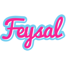 Feysal popstar logo