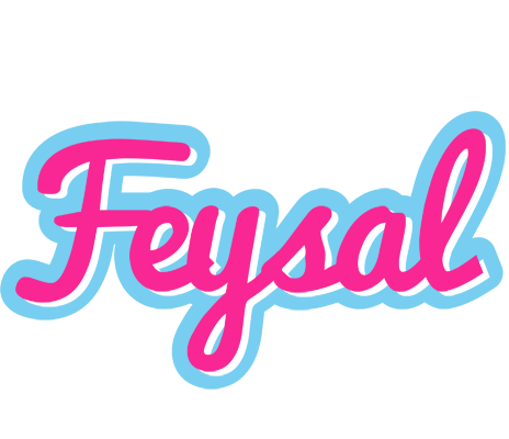 Feysal popstar logo