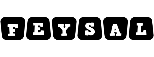 Feysal racing logo