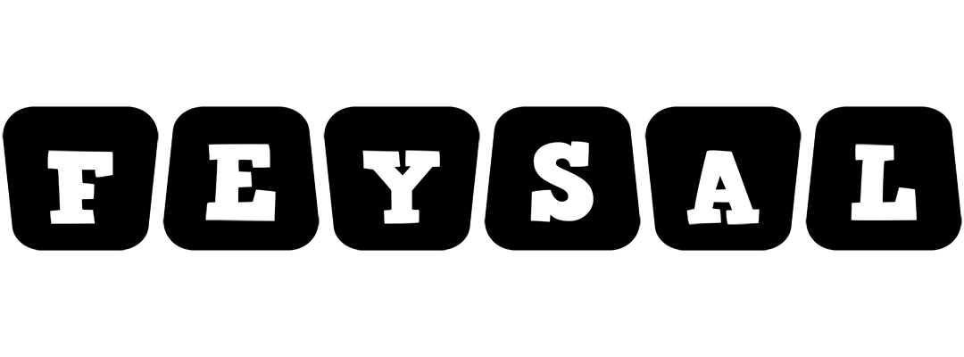 Feysal racing logo