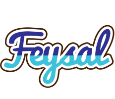 Feysal raining logo