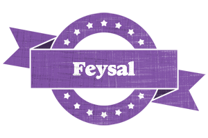 Feysal royal logo