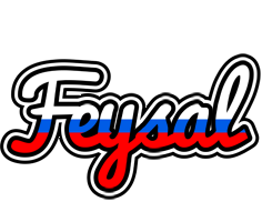Feysal russia logo