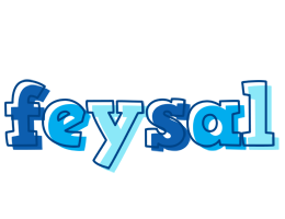 Feysal sailor logo