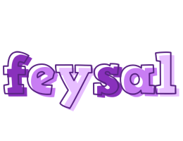 Feysal sensual logo