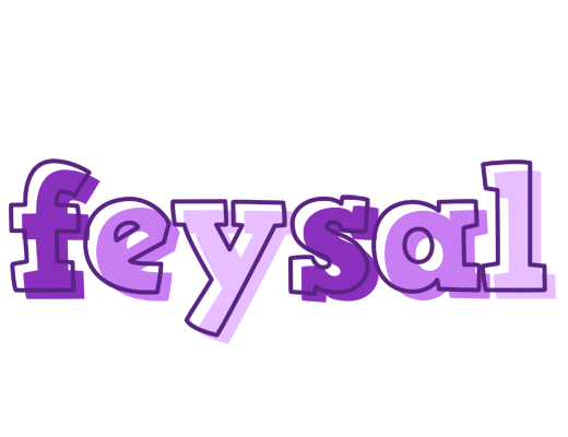 Feysal sensual logo