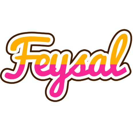 Feysal smoothie logo