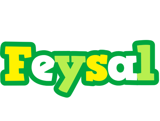 Feysal soccer logo