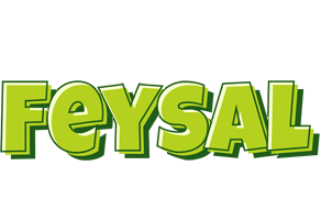 Feysal summer logo