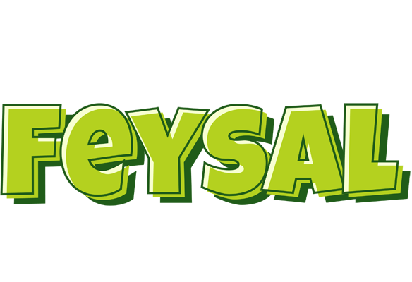 Feysal summer logo