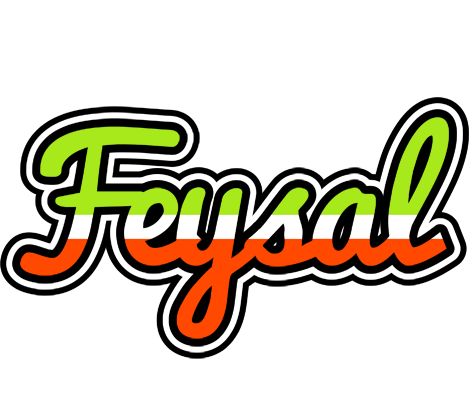Feysal superfun logo