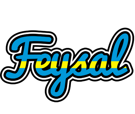 Feysal sweden logo