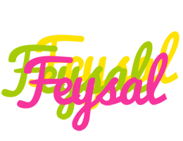 Feysal sweets logo