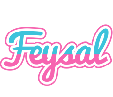 Feysal woman logo