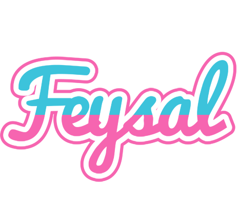 Feysal woman logo