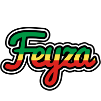 Feyza african logo
