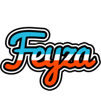 Feyza america logo