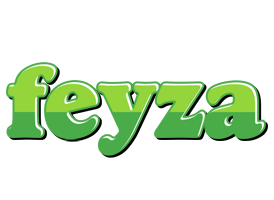 Feyza apple logo