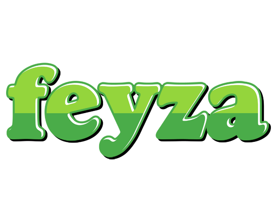 Feyza apple logo