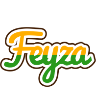 Feyza banana logo
