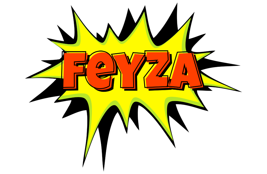 Feyza bigfoot logo