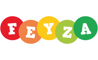 Feyza boogie logo