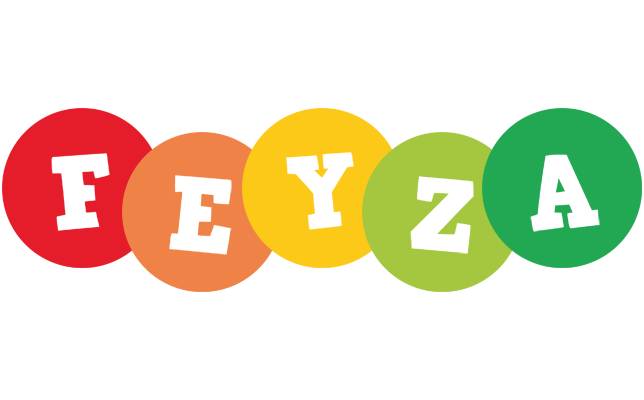 Feyza boogie logo
