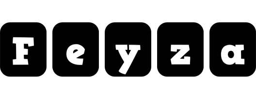 Feyza box logo