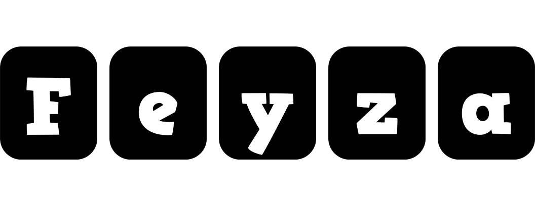 Feyza box logo