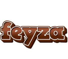 Feyza brownie logo