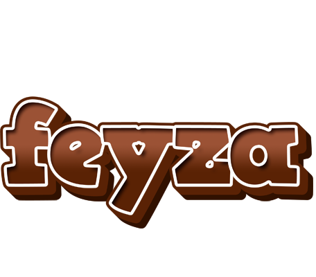Feyza brownie logo