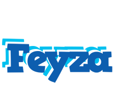 Feyza business logo