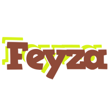 Feyza caffeebar logo