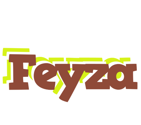 Feyza caffeebar logo