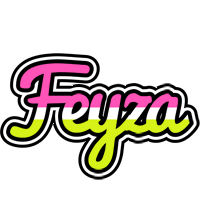 Feyza candies logo
