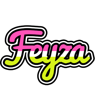 Feyza candies logo