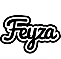 Feyza chess logo