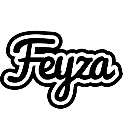 Feyza chess logo