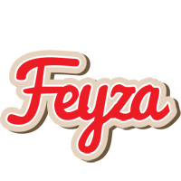 Feyza chocolate logo