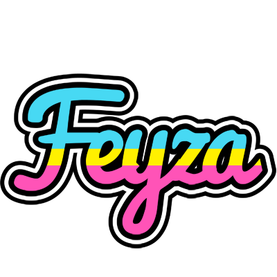 Feyza circus logo
