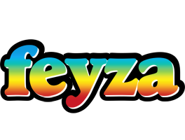 Feyza color logo