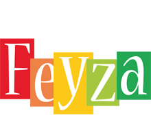 Feyza colors logo