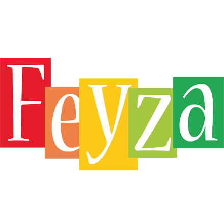 Feyza colors logo