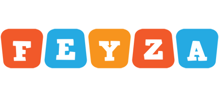Feyza comics logo