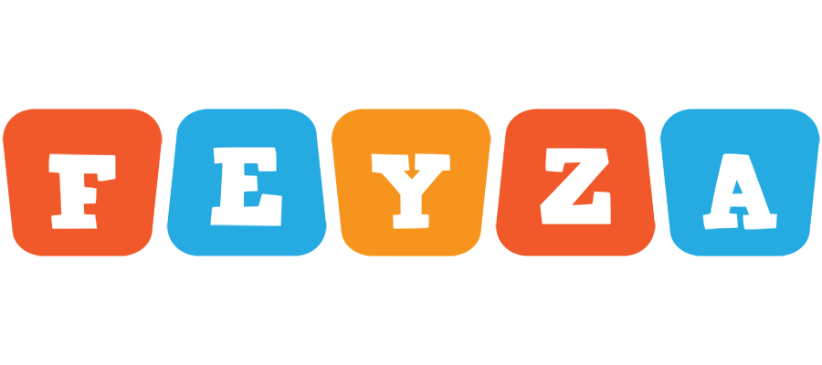 Feyza comics logo
