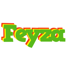 Feyza crocodile logo