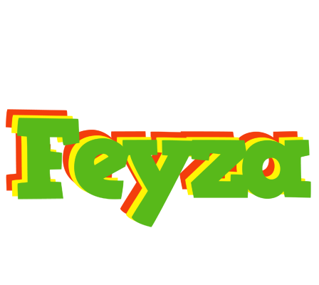 Feyza crocodile logo