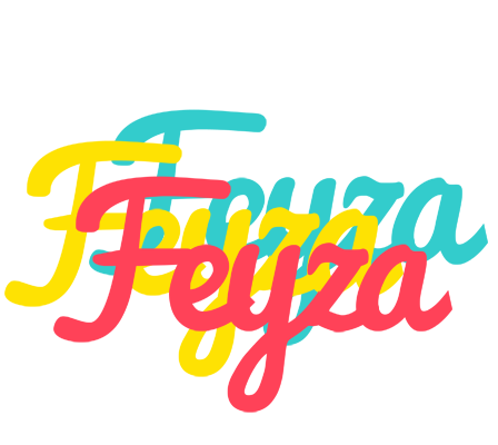 Feyza disco logo